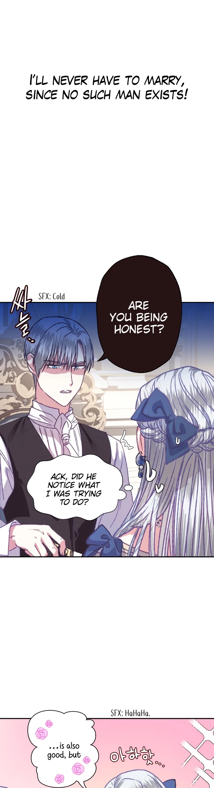 Father, I Don’t Want to Get Married! Chapter 3 page 19 - Chapter 3