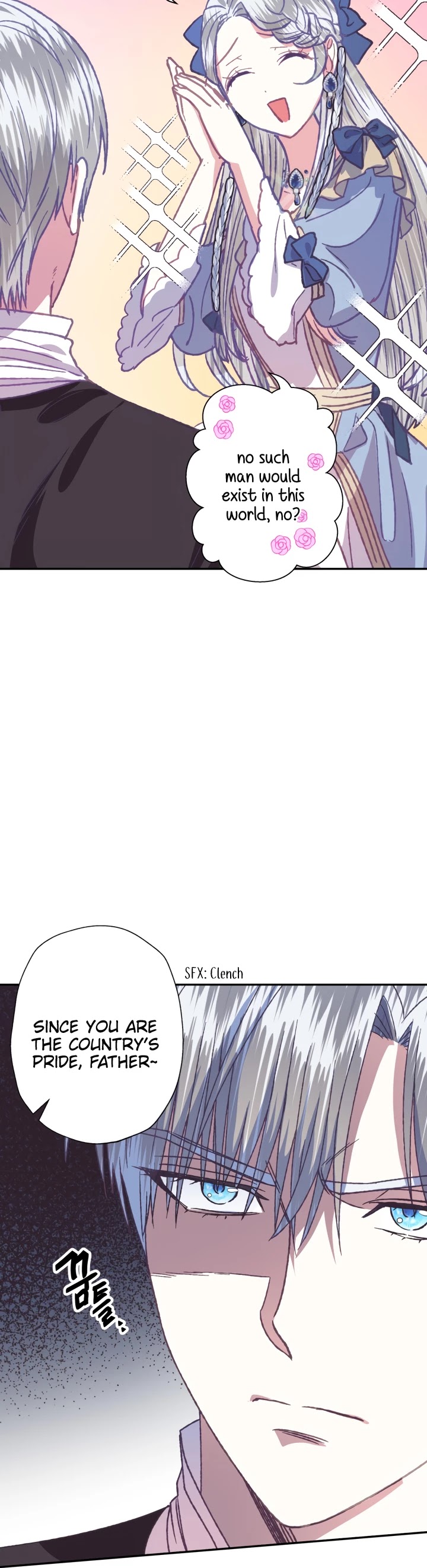 Father, I Don’t Want to Get Married! Chapter 3 page 20 - Chapter 3