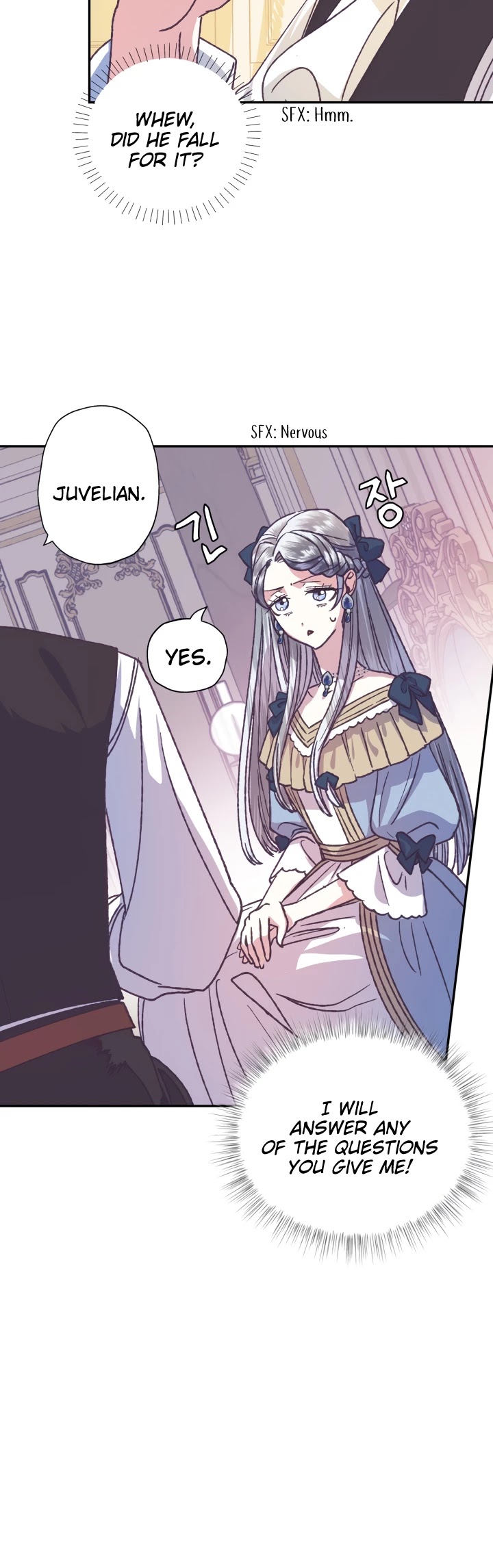 Father, I Don’t Want to Get Married! Chapter 3 page 24 - Chapter 3