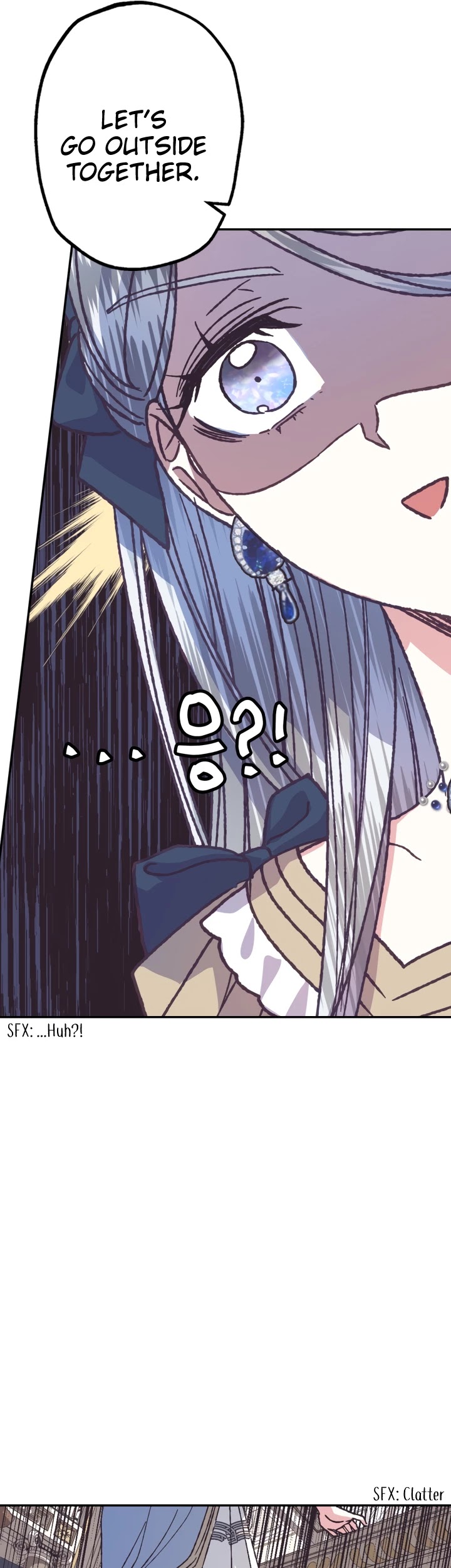 Father, I Don’t Want to Get Married! Chapter 3 page 25 - Chapter 3