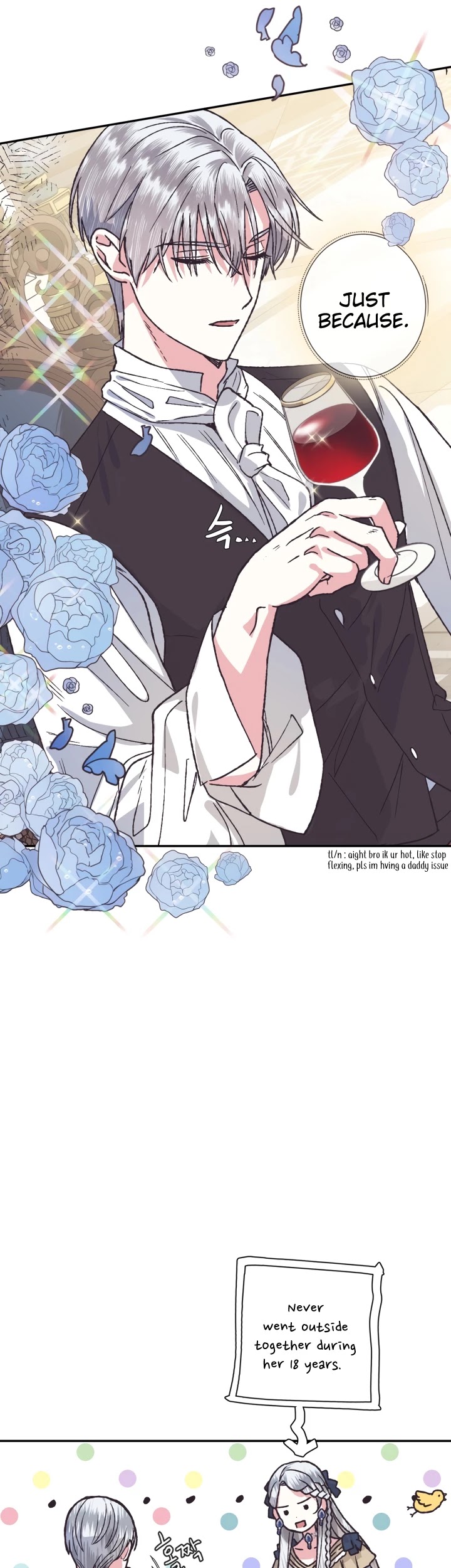 Father, I Don’t Want to Get Married! Chapter 3 page 27 - Chapter 3