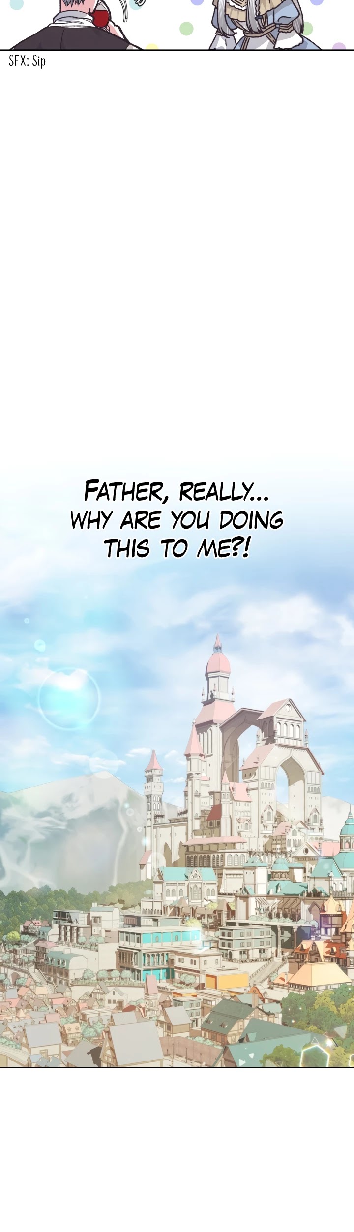 Father, I Don’t Want to Get Married! Chapter 3 page 28 - Chapter 3