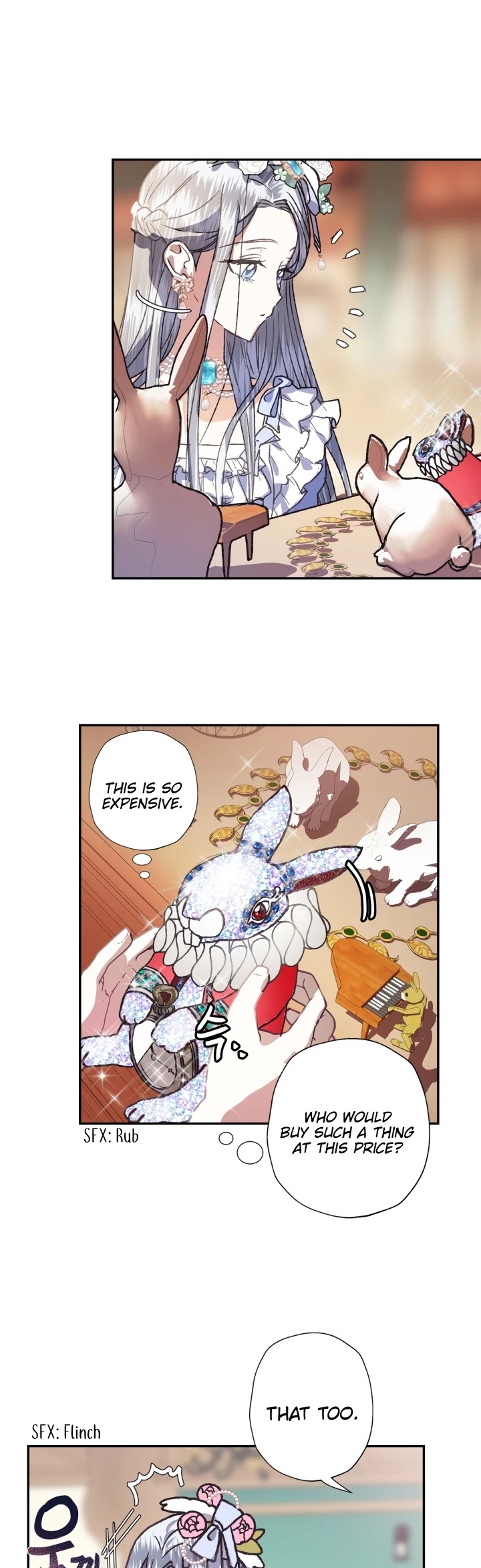 Father, I Don’t Want to Get Married! Chapter 3 page 31 - Chapter 3