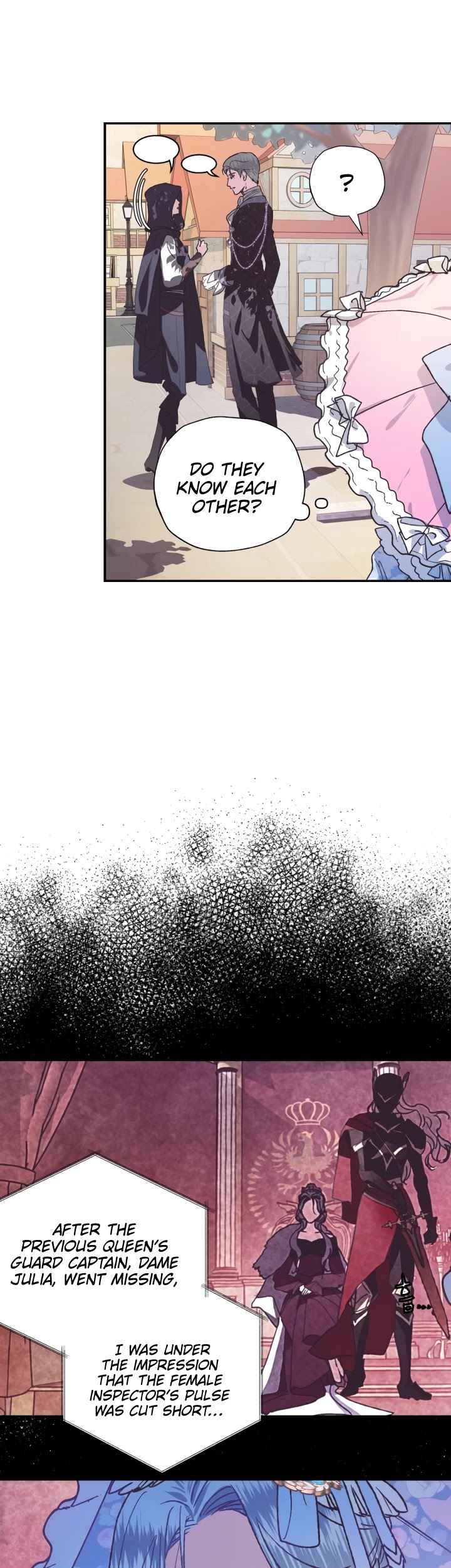 Father, I Don’t Want to Get Married! Chapter 3 page 35 - Chapter 3
