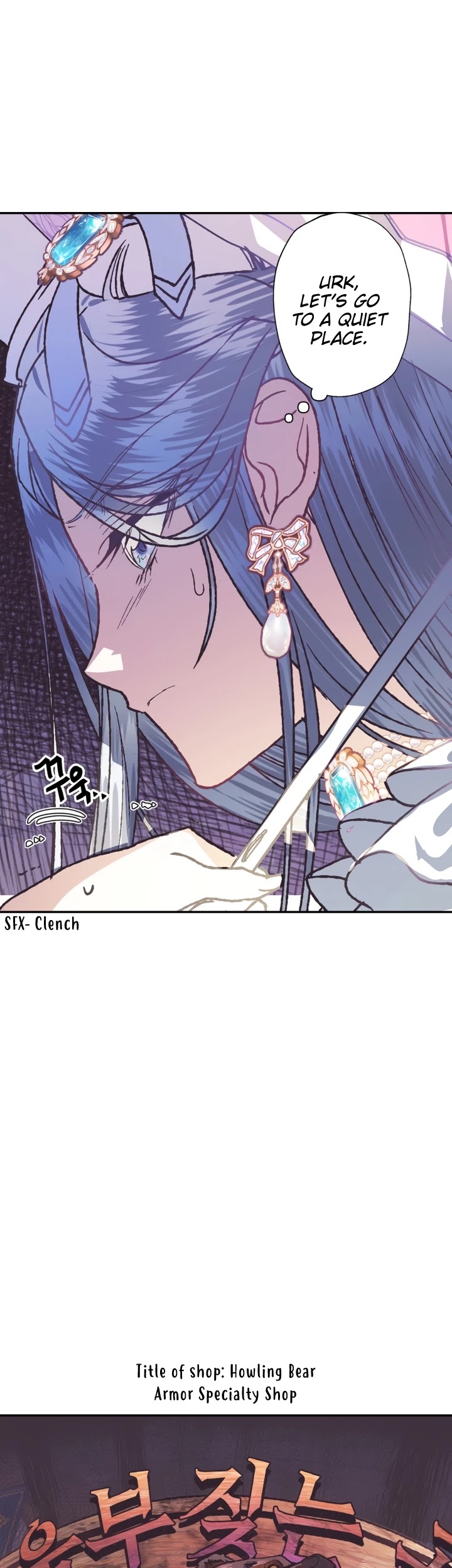 Father, I Don’t Want to Get Married! Chapter 3 page 37 - Chapter 3