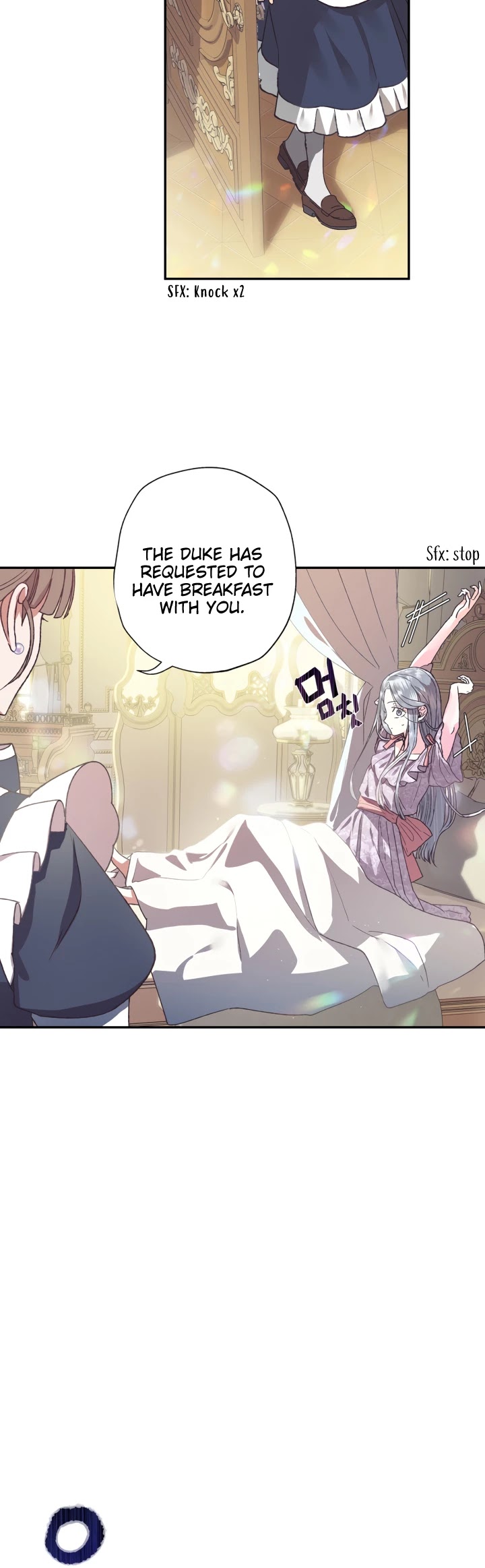 Father, I Don’t Want to Get Married! Chapter 3 page 4 - Chapter 3
