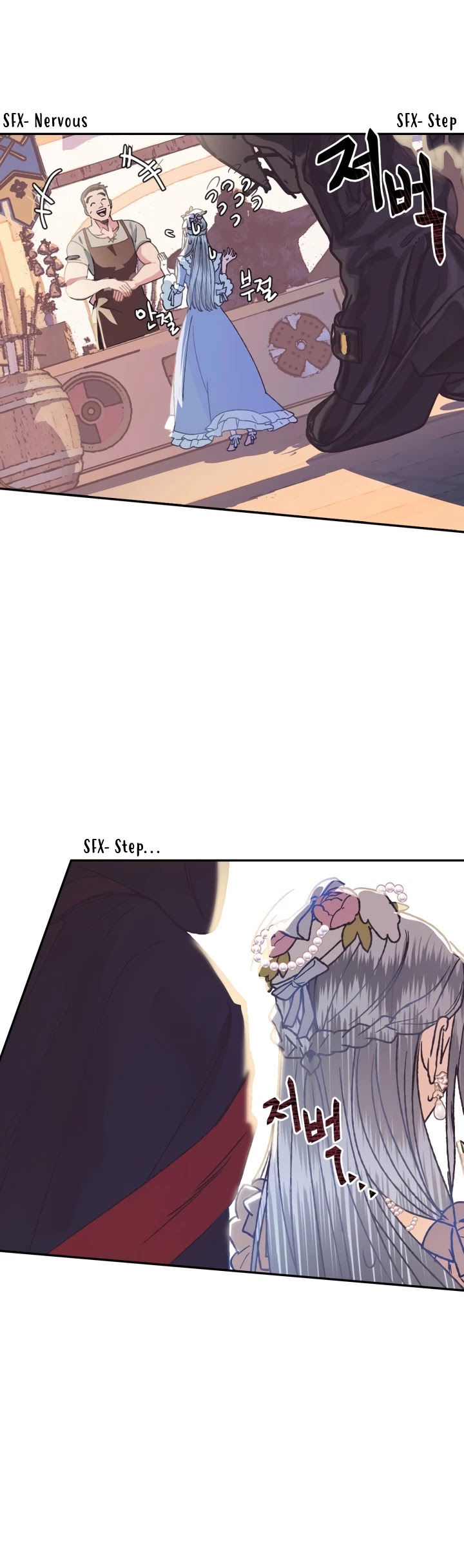 Father, I Don’t Want to Get Married! Chapter 3 page 40 - Chapter 3