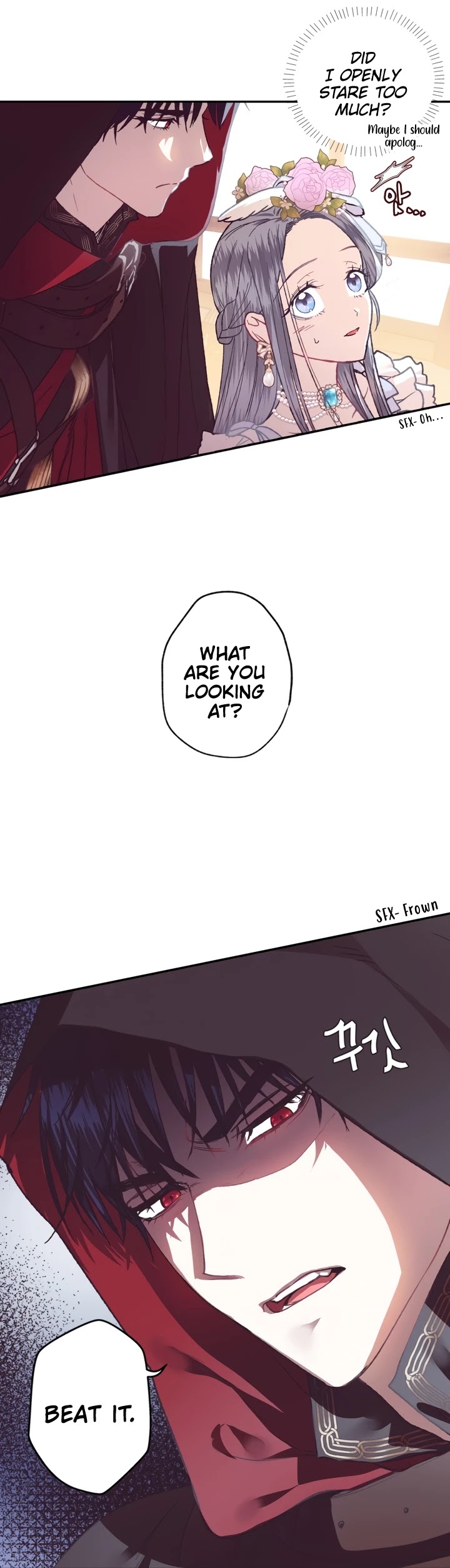 Father, I Don’t Want to Get Married! Chapter 3 page 44 - Chapter 3