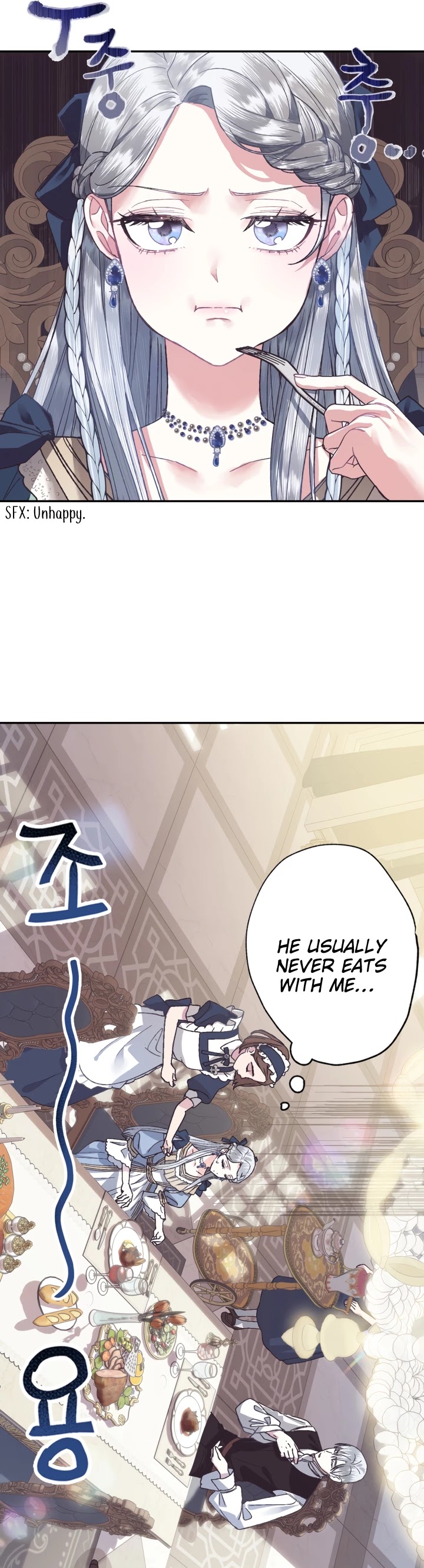 Father, I Don’t Want to Get Married! Chapter 3 page 5 - Chapter 3
