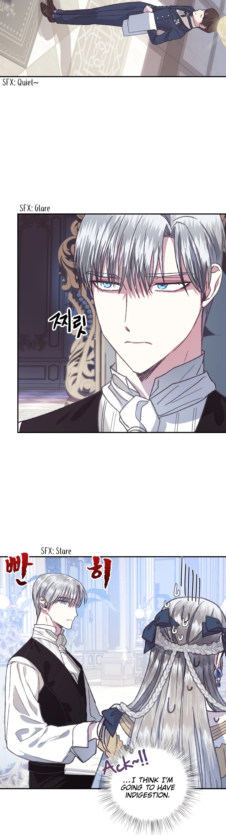 Father, I Don’t Want to Get Married! Chapter 3 page 6 - Chapter 3