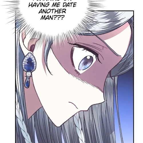 Father, I Don’t Want to Get Married! Chapter 3 cover
