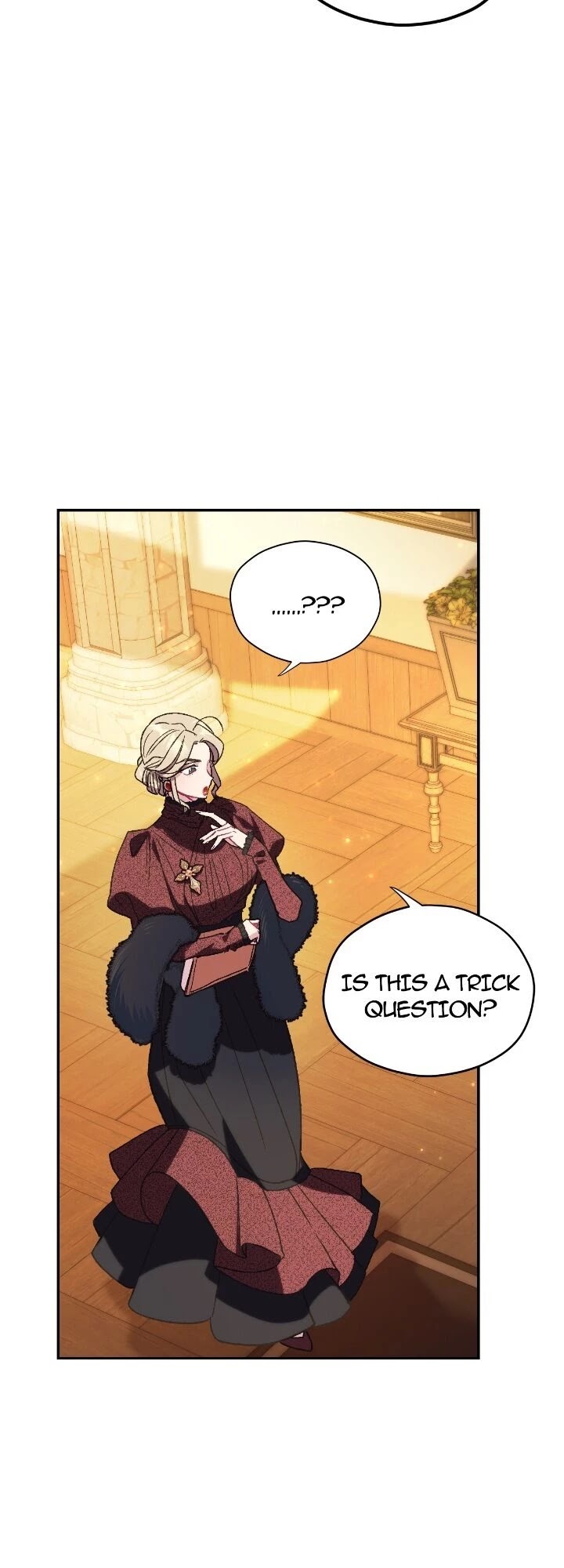 Father, I Don’t Want to Get Married! Chapter 30 page 10 - Chapter 30