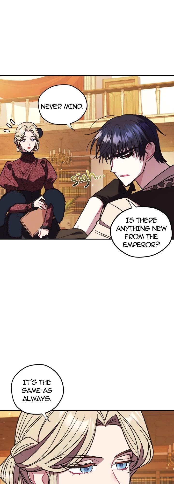 Father, I Don’t Want to Get Married! Chapter 30 page 18 - Chapter 30