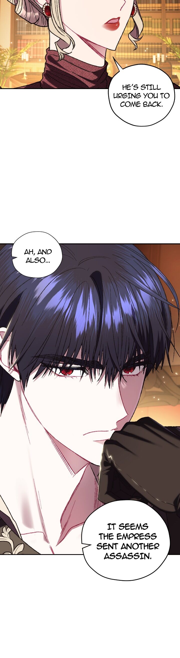Father, I Don’t Want to Get Married! Chapter 30 page 19 - Chapter 30