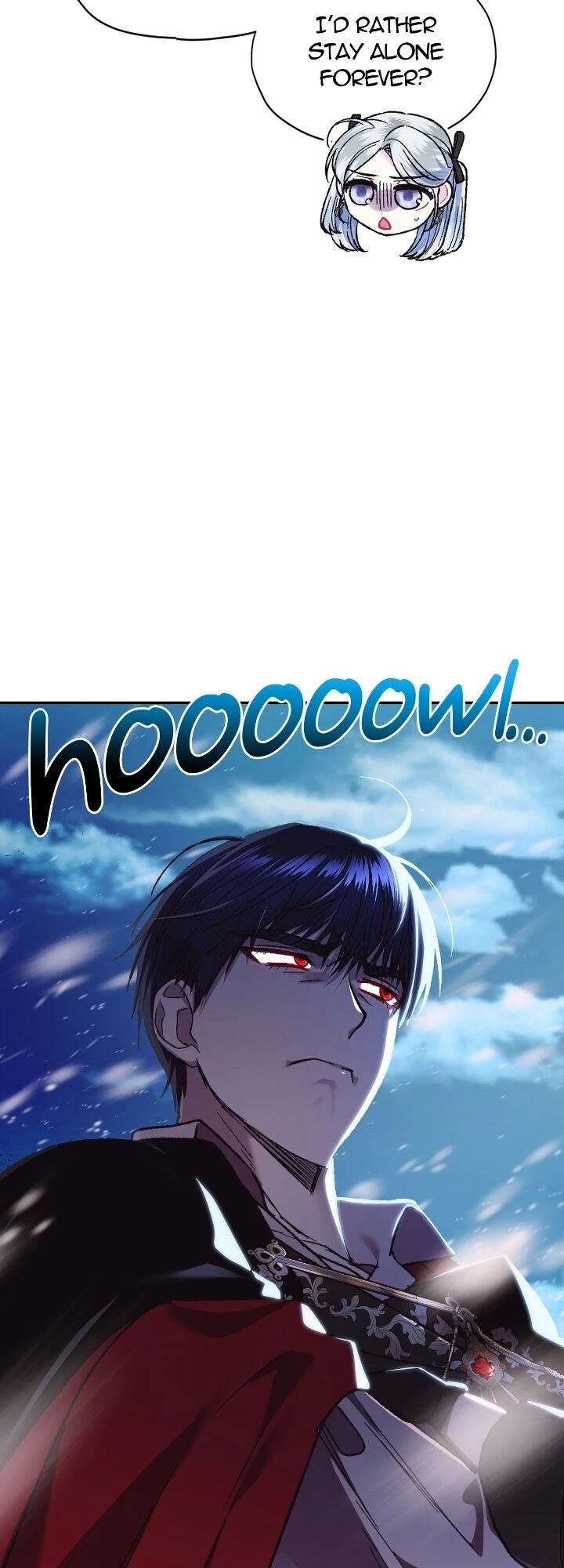 Father, I Don’t Want to Get Married! Chapter 30 page 2 - Chapter 30