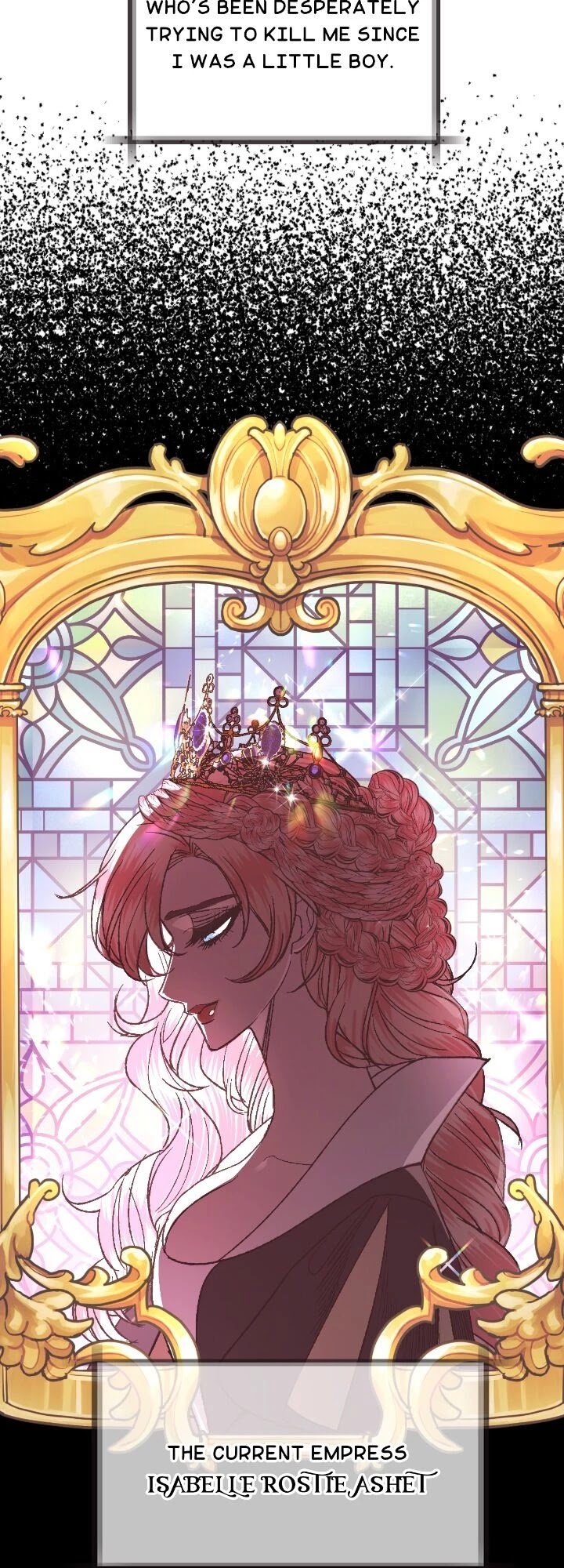 Father, I Don’t Want to Get Married! Chapter 30 page 21 - Chapter 30