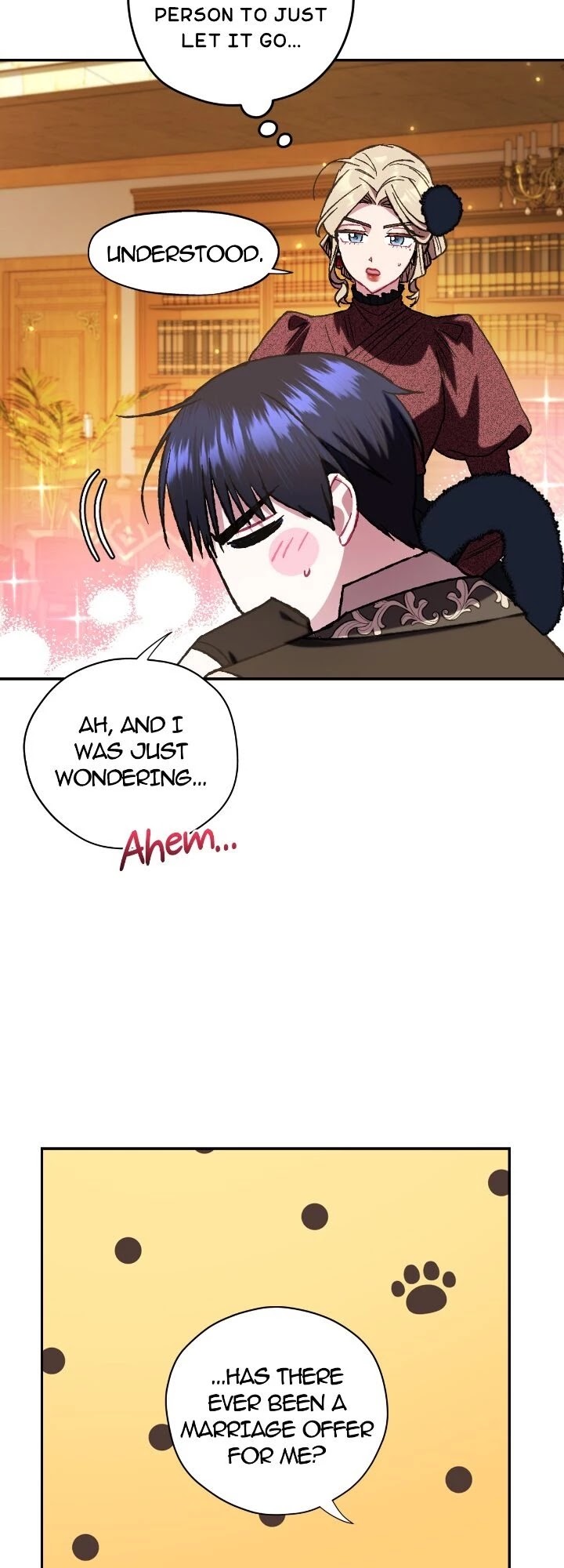 Father, I Don’t Want to Get Married! Chapter 30 page 27 - Chapter 30