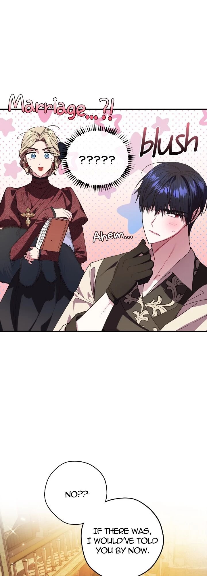 Father, I Don’t Want to Get Married! Chapter 30 page 29 - Chapter 30