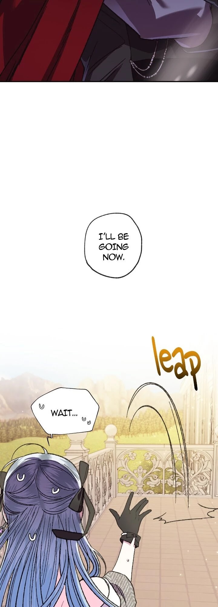 Father, I Don’t Want to Get Married! Chapter 30 page 3 - Chapter 30