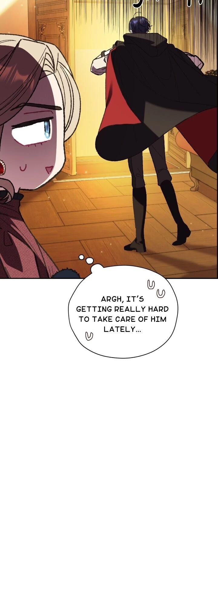 Father, I Don’t Want to Get Married! Chapter 30 page 31 - Chapter 30