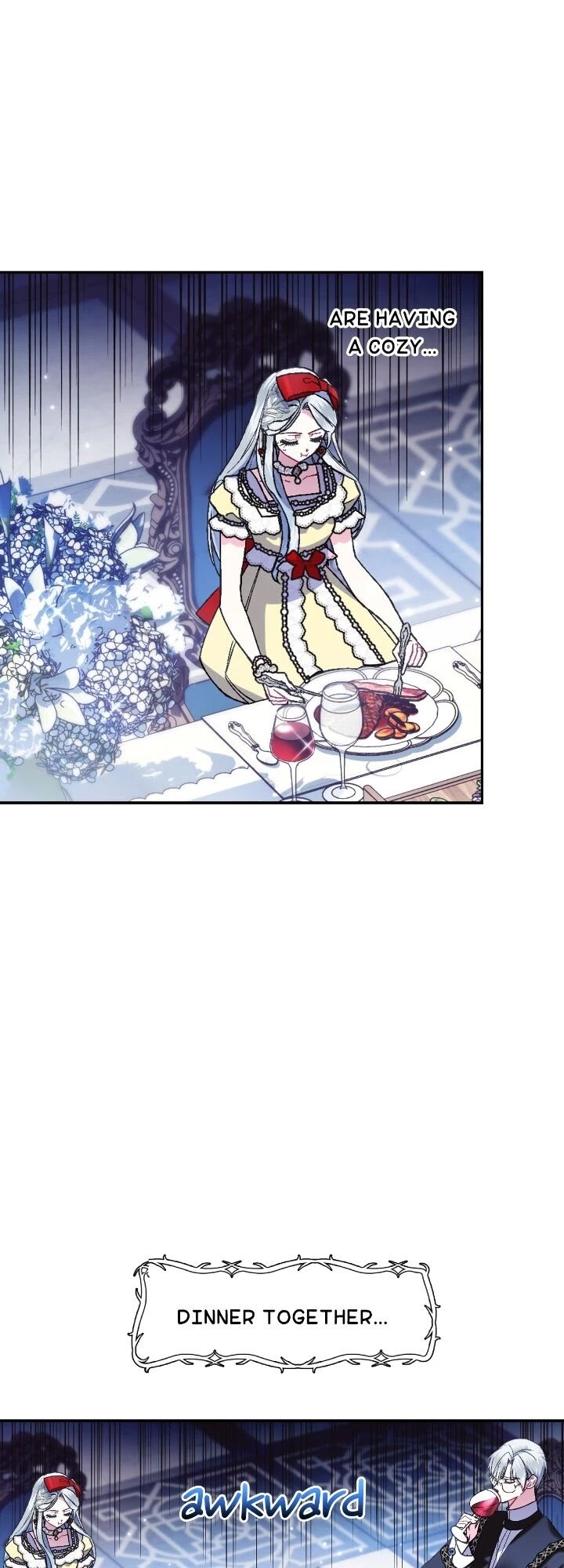 Father, I Don’t Want to Get Married! Chapter 30 page 34 - Chapter 30