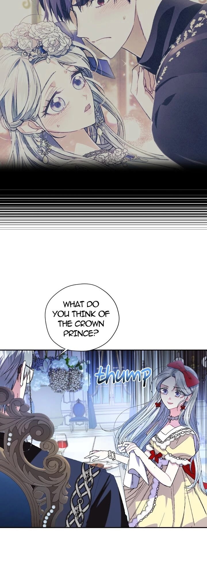 Father, I Don’t Want to Get Married! Chapter 30 page 39 - Chapter 30