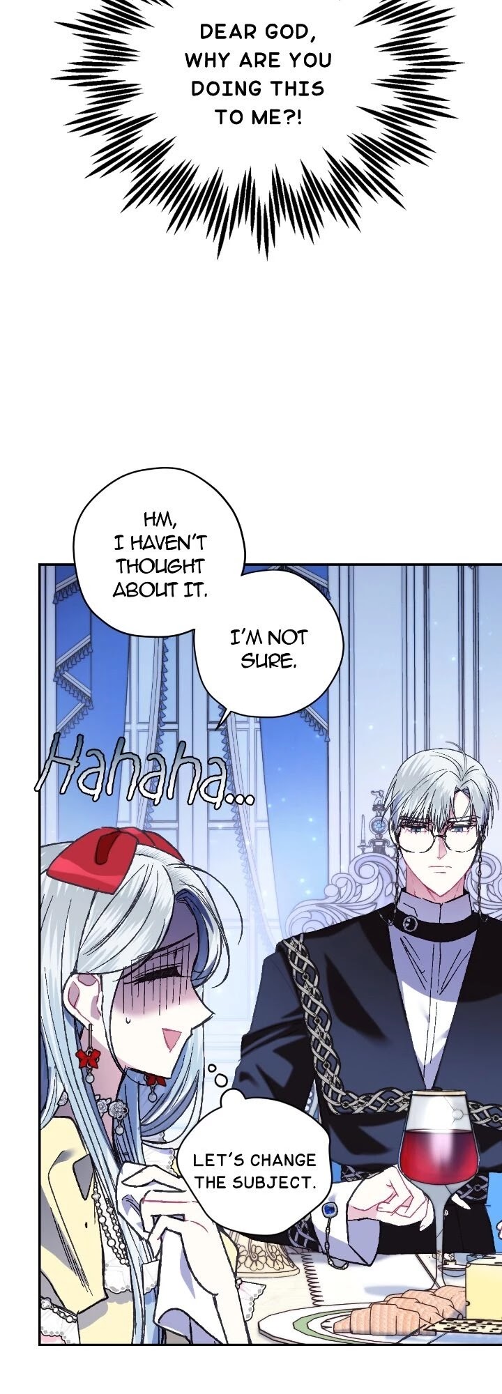 Father, I Don’t Want to Get Married! Chapter 30 page 41 - Chapter 30