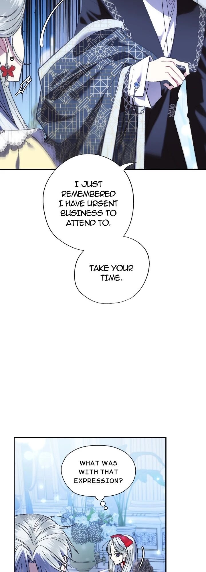 Father, I Don’t Want to Get Married! Chapter 30 page 45 - Chapter 30
