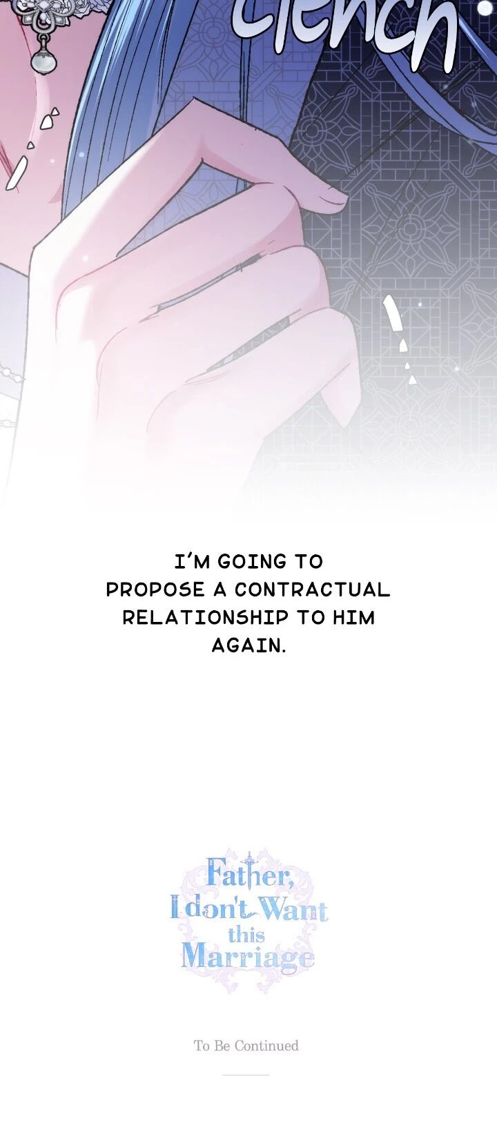 Father, I Don’t Want to Get Married! Chapter 30 page 72 - Chapter 30