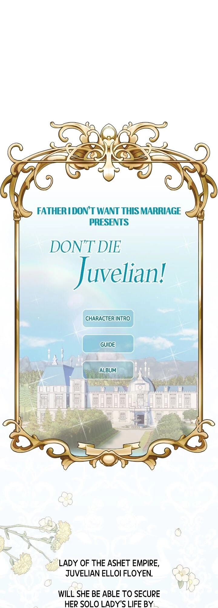 Father, I Don’t Want to Get Married! Chapter 30 page 73 - Chapter 30