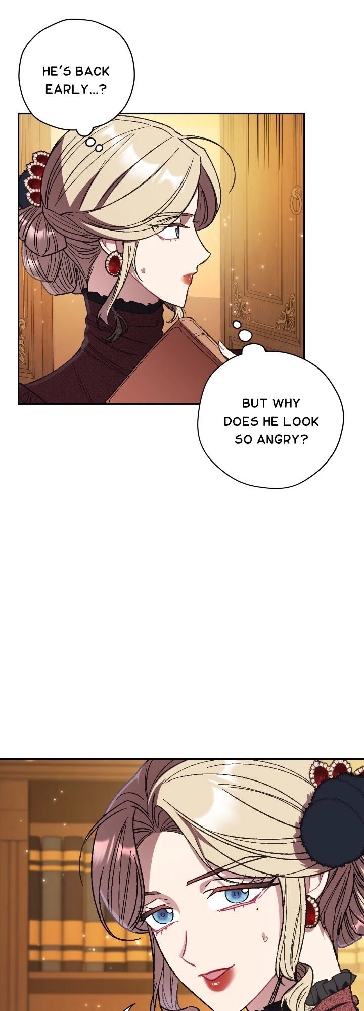 Father, I Don’t Want to Get Married! Chapter 30 page 8 - Chapter 30