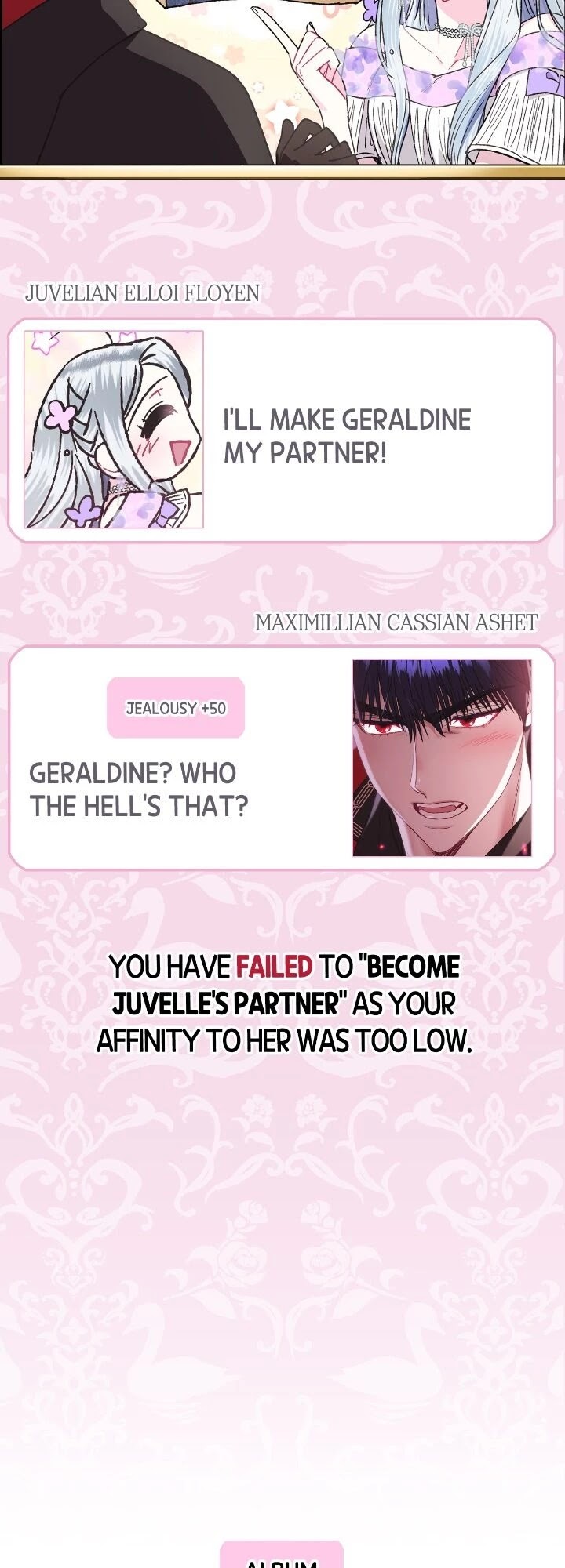 Father, I Don’t Want to Get Married! Chapter 30 page 80 - Chapter 30