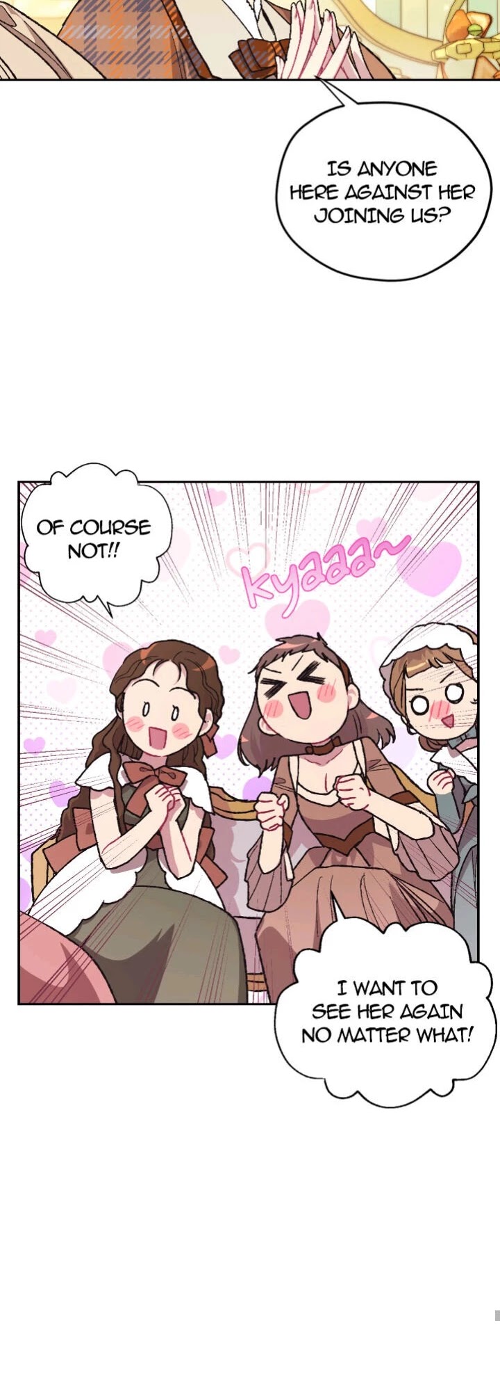Father, I Don’t Want to Get Married! Chapter 31 page 11 - Chapter 31