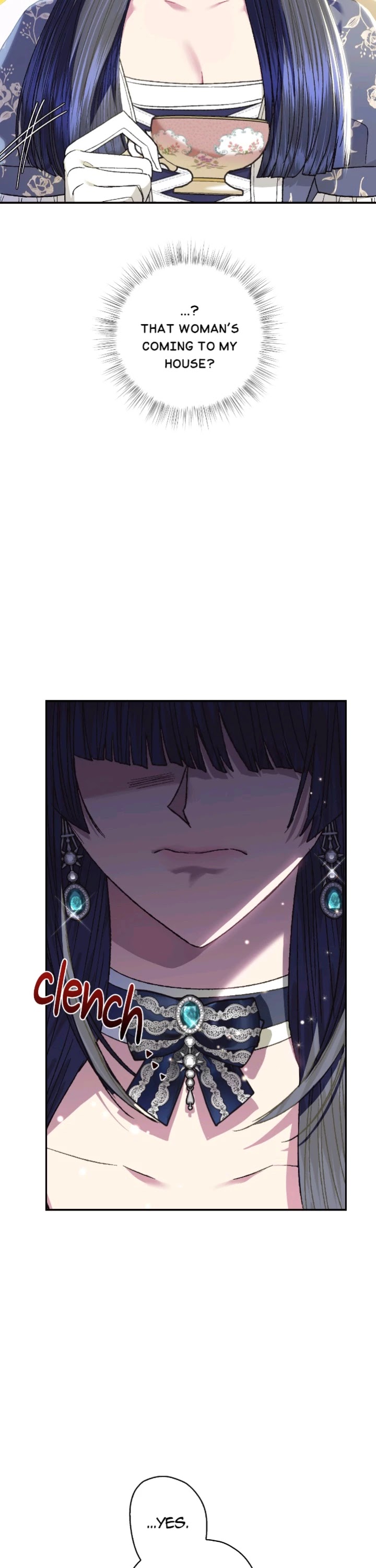 Father, I Don’t Want to Get Married! Chapter 31 page 13 - Chapter 31