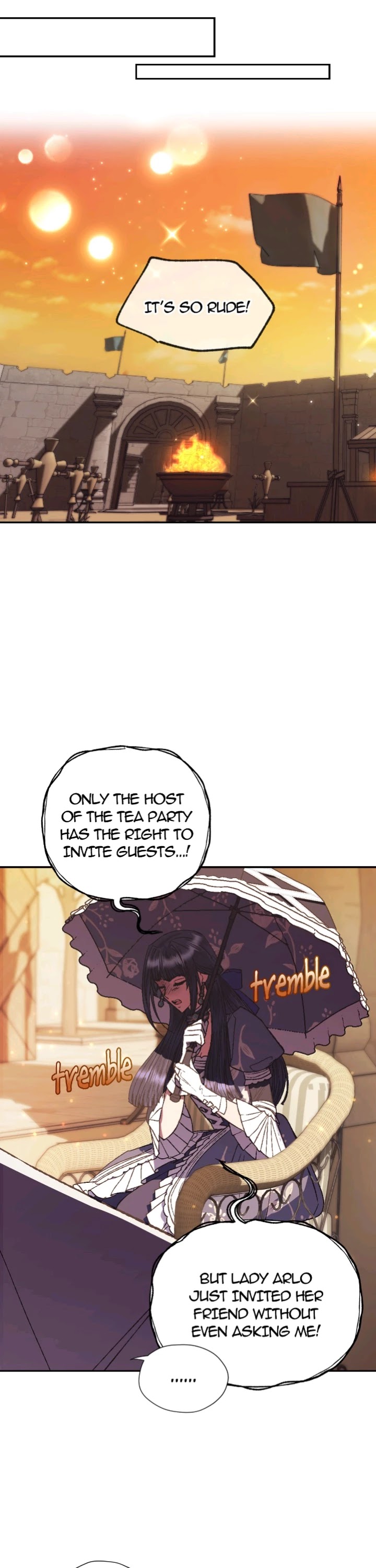Father, I Don’t Want to Get Married! Chapter 31 page 15 - Chapter 31