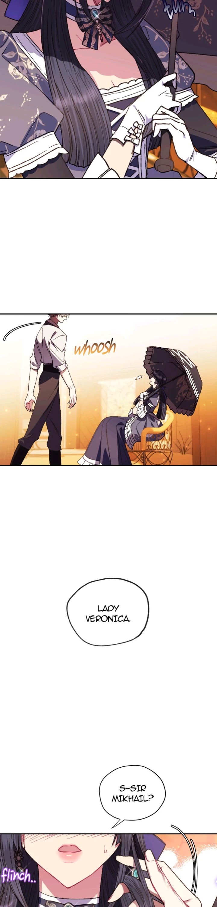 Father, I Don’t Want to Get Married! Chapter 31 page 18 - Chapter 31