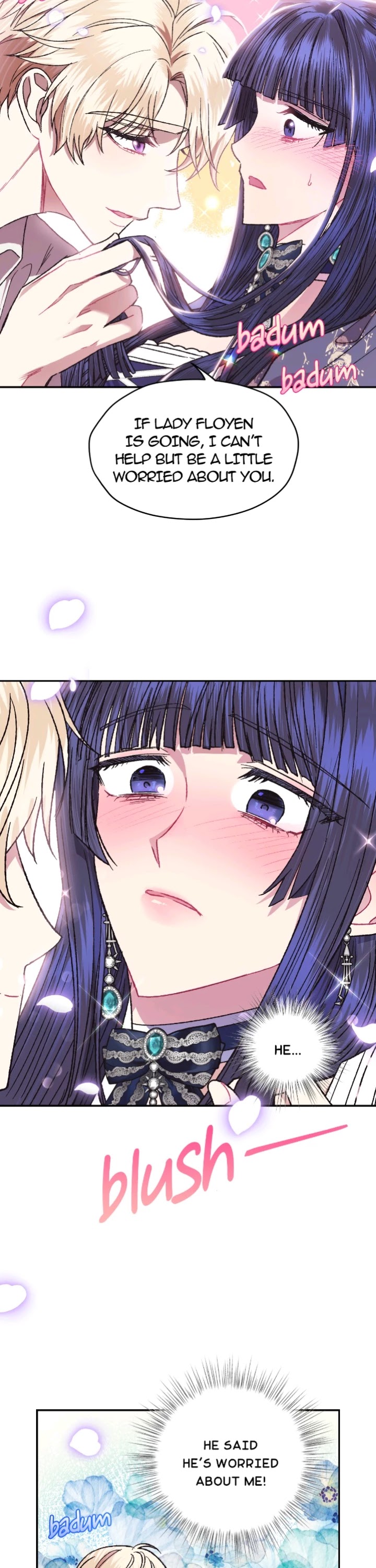 Father, I Don’t Want to Get Married! Chapter 31 page 20 - Chapter 31