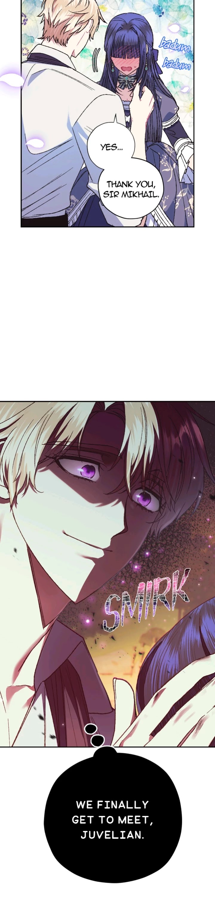 Father, I Don’t Want to Get Married! Chapter 31 page 21 - Chapter 31