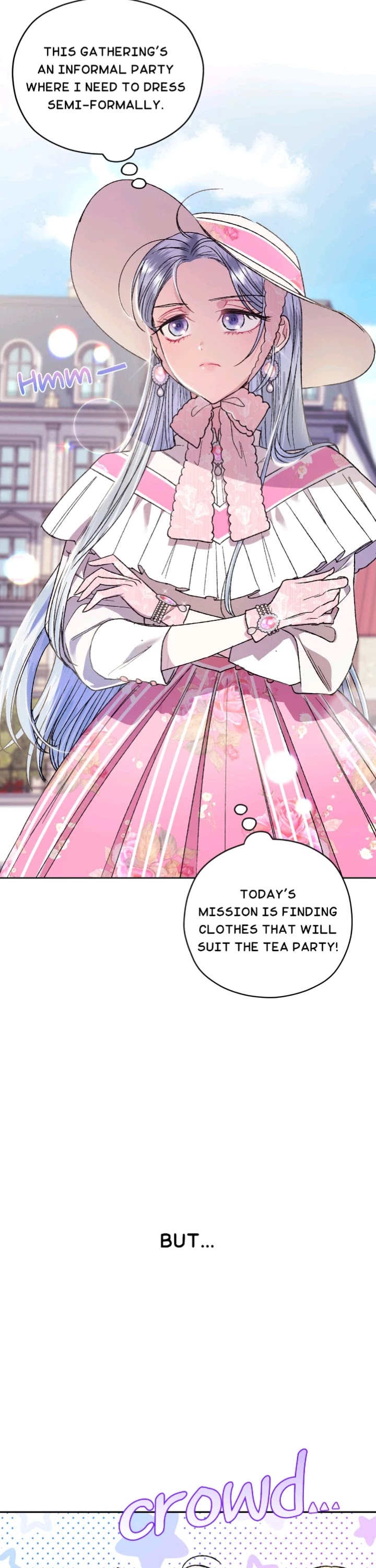 Father, I Don’t Want to Get Married! Chapter 31 page 23 - Chapter 31