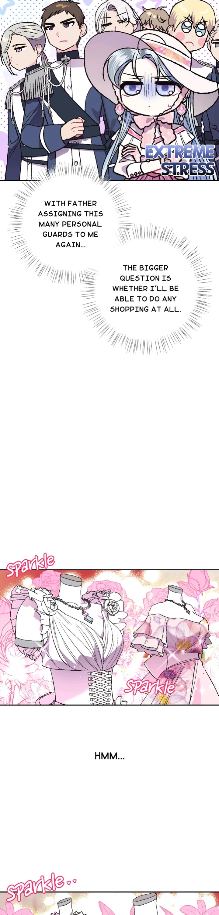 Father, I Don’t Want to Get Married! Chapter 31 page 24 - Chapter 31