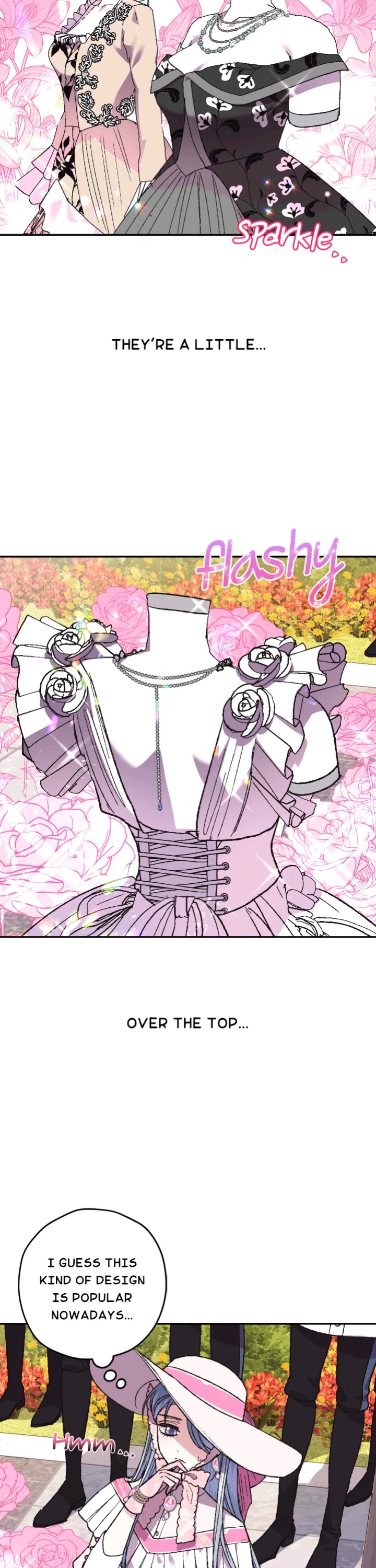 Father, I Don’t Want to Get Married! Chapter 31 page 25 - Chapter 31