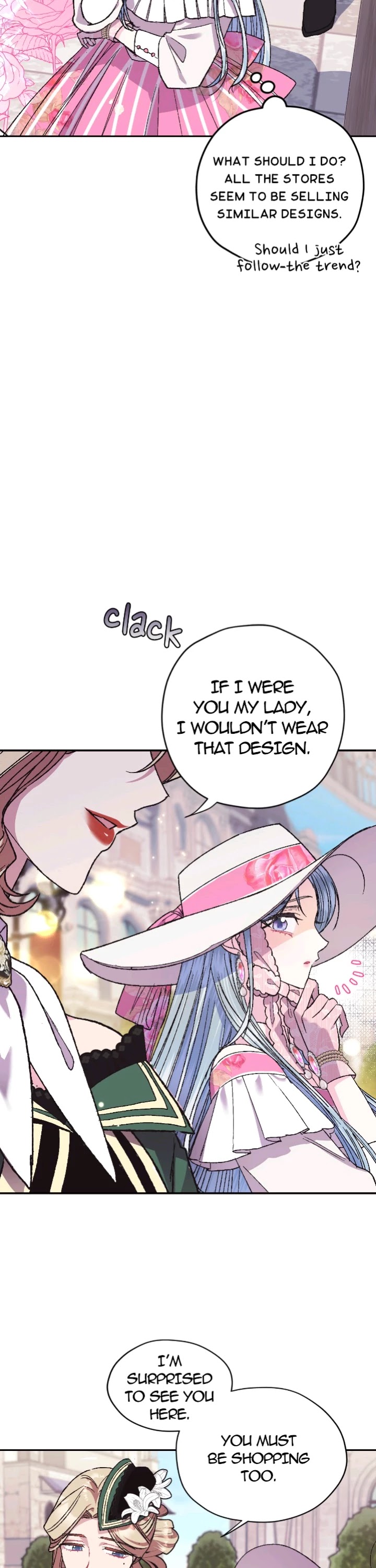 Father, I Don’t Want to Get Married! Chapter 31 page 26 - Chapter 31