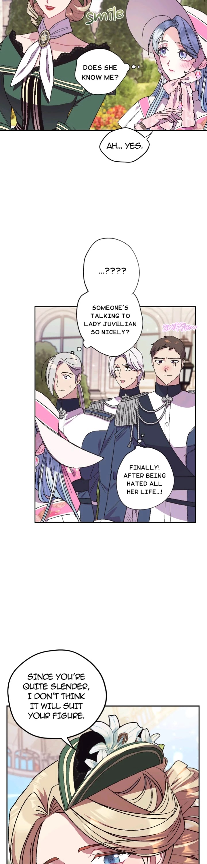 Father, I Don’t Want to Get Married! Chapter 31 page 27 - Chapter 31