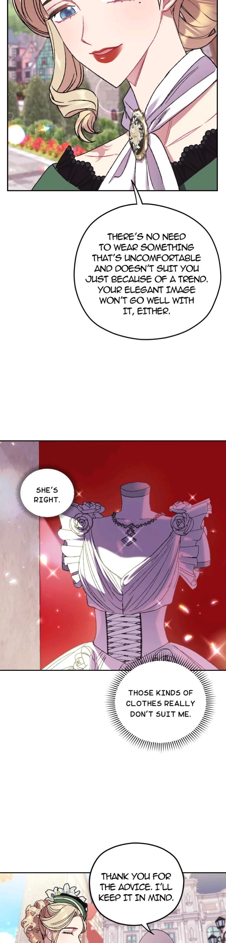 Father, I Don’t Want to Get Married! Chapter 31 page 28 - Chapter 31