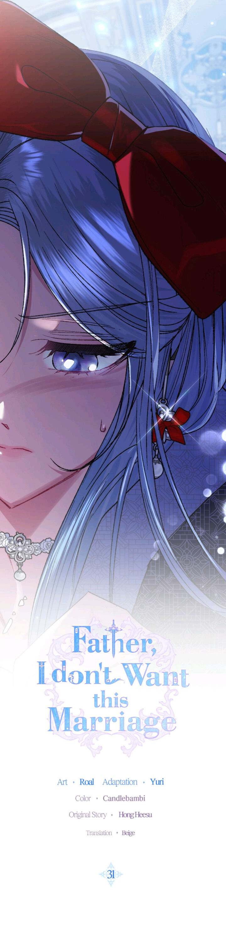 Father, I Don’t Want to Get Married! Chapter 31 page 3 - Chapter 31