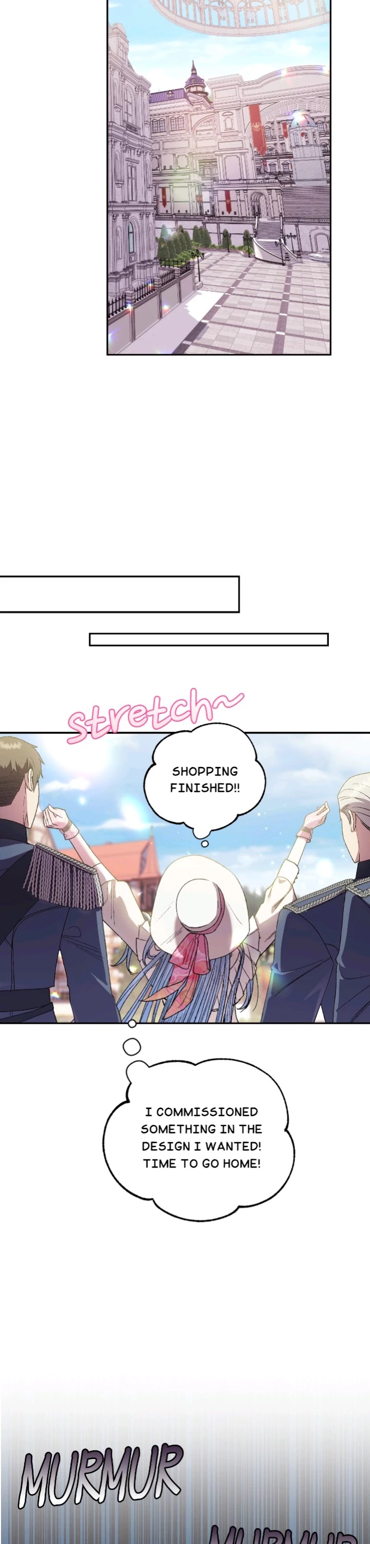 Father, I Don’t Want to Get Married! Chapter 31 page 30 - Chapter 31