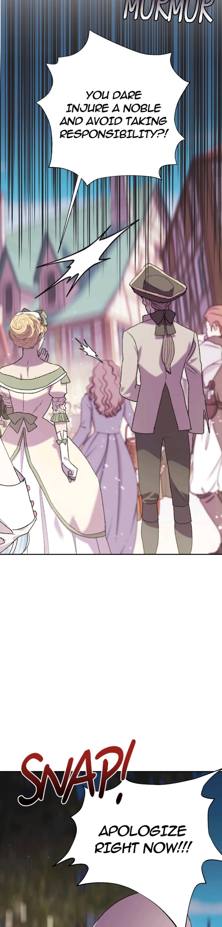 Father, I Don’t Want to Get Married! Chapter 31 page 31 - Chapter 31