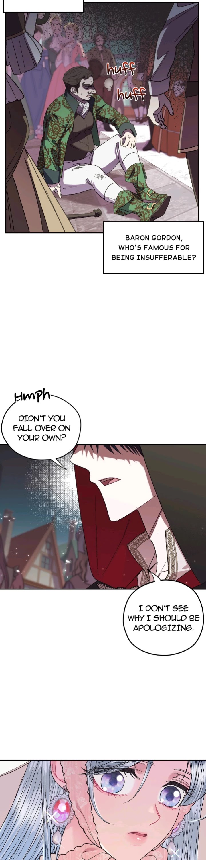 Father, I Don’t Want to Get Married! Chapter 31 page 33 - Chapter 31