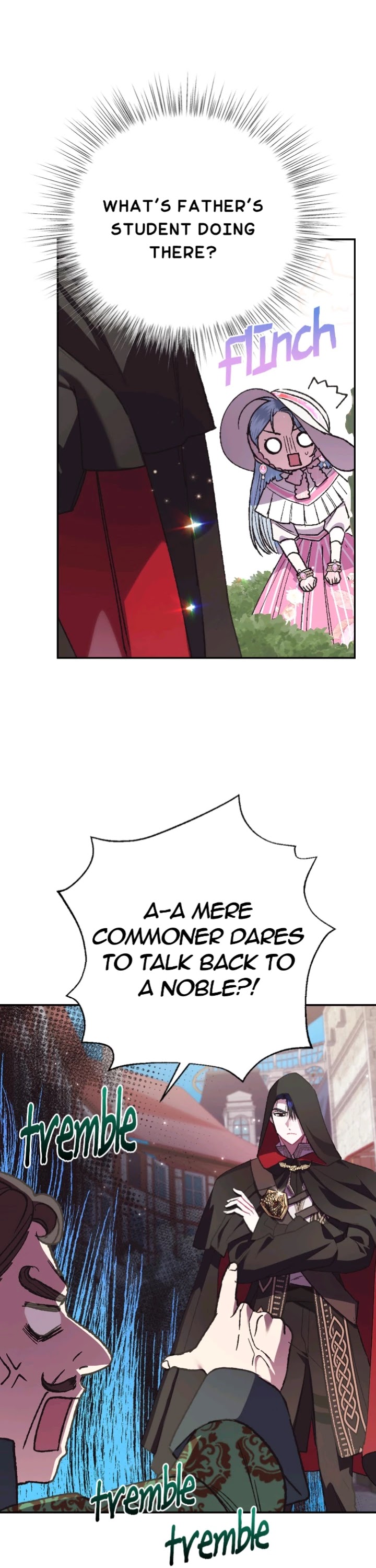 Father, I Don’t Want to Get Married! Chapter 31 page 35 - Chapter 31