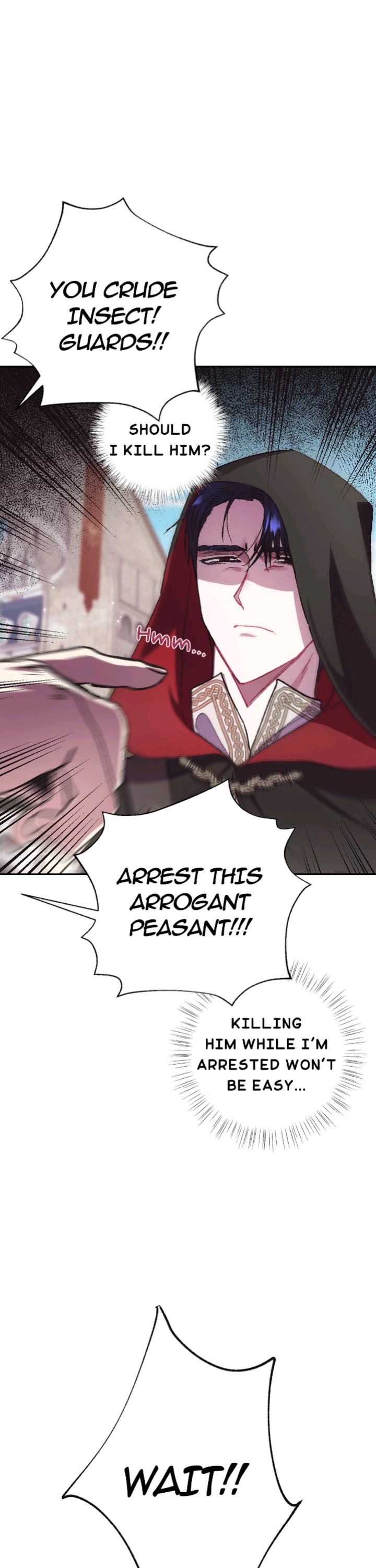 Father, I Don’t Want to Get Married! Chapter 31 page 36 - Chapter 31